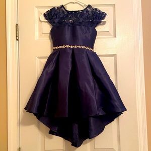 Forms Dress for Little Girls